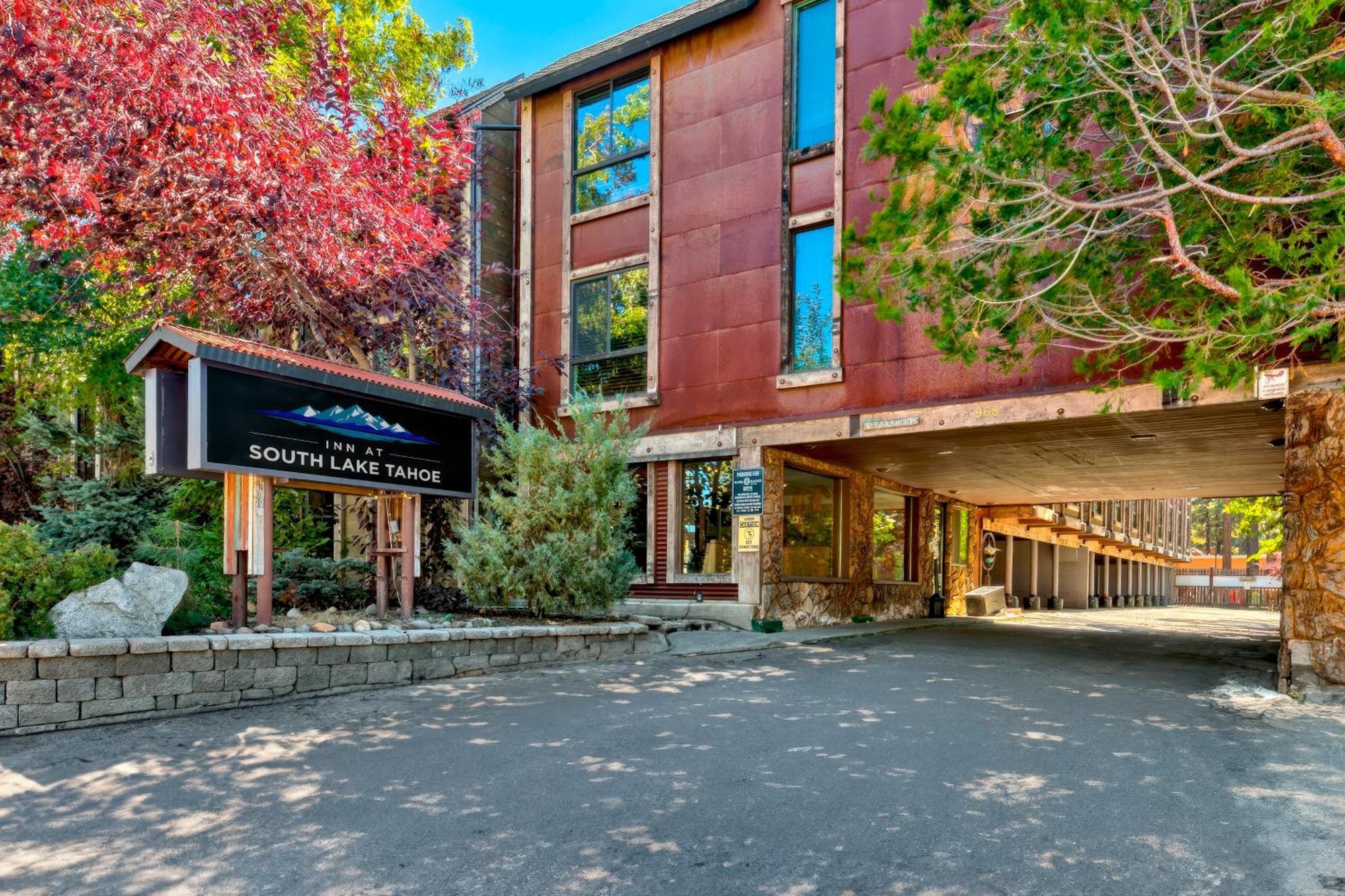 Inn At South Lake Tahoe Exterior foto